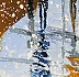 Olha Darchuk - Romantischer Schneefall in London