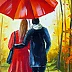 Olha Darchuk - Romantic walk with loved ones