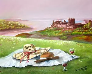 Teresa Kopańska - "Romantica"