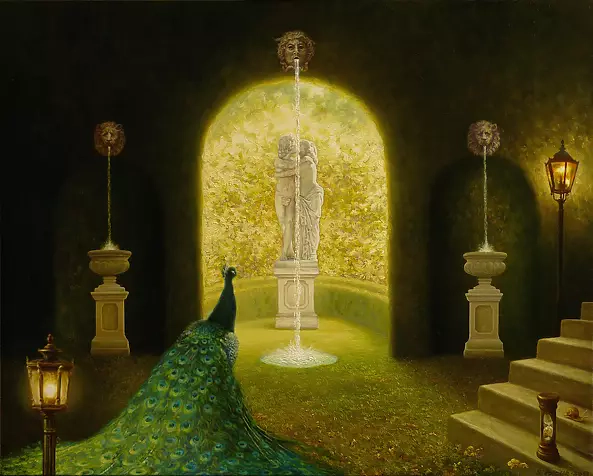 Grzegorz Bialik - romantic Zacisze