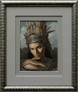 Tomasz Sętowski - The romantic face of Hera