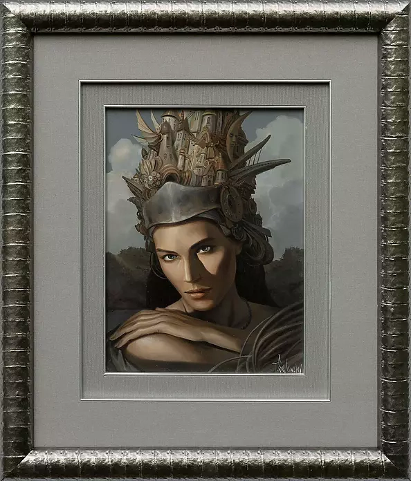 Tomasz Sętowski - The romantic face of Hera