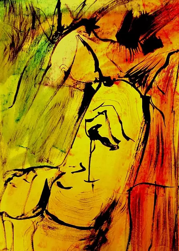 Krzysztof Bobrowski - A romantic meeting