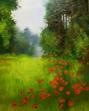 Henryk Radziszewski - Romantic corner