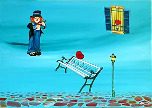 Waldemar Nobre - Romanza sentimentale