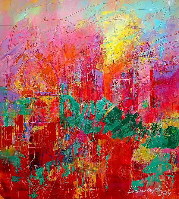 Antoni Karwowski - Rome