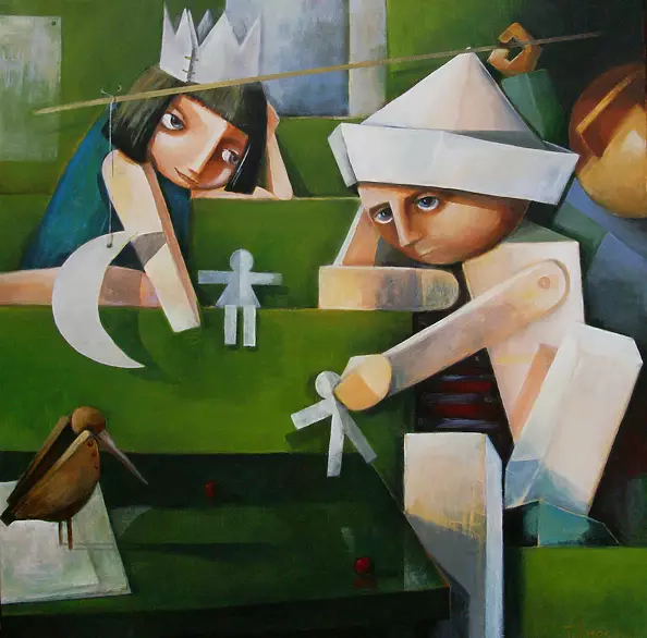 Tuśka Timor - Romeo and Juliet