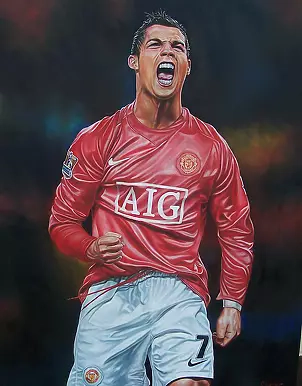Mark Scorer - Ronaldo
