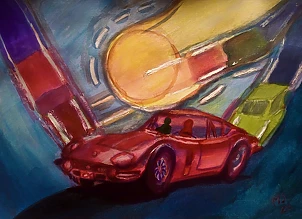 Marzena Salwowska - Roundabout