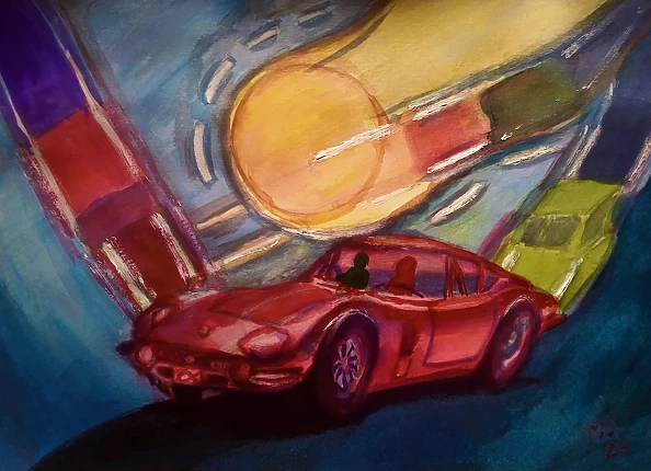 Marzena Salwowska - Roundabout