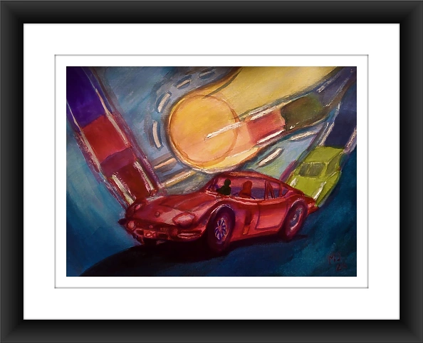 Marzena Salwowska - Roundabout