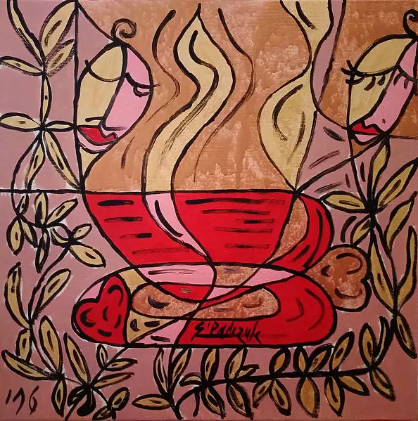 Sylwia Radczuk - rooibos