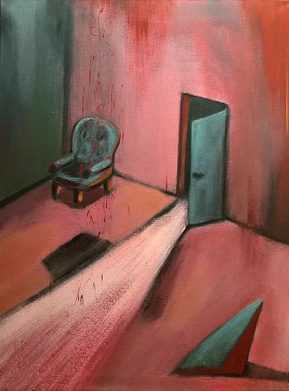 Mikołaj Czechowski - Room # 2