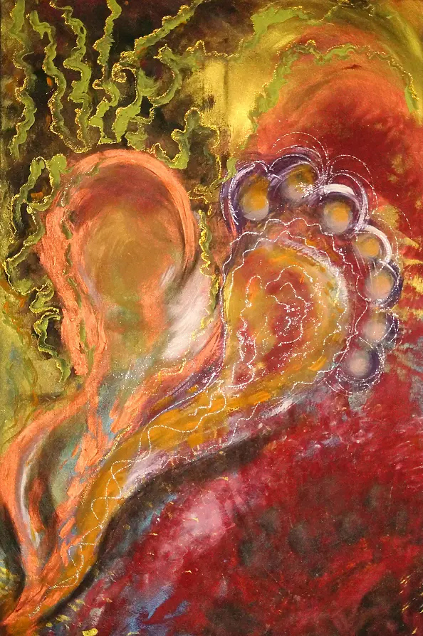 Patrycja Becker - Rooting