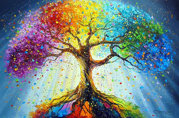 Olha Darchuk - Roots of Love