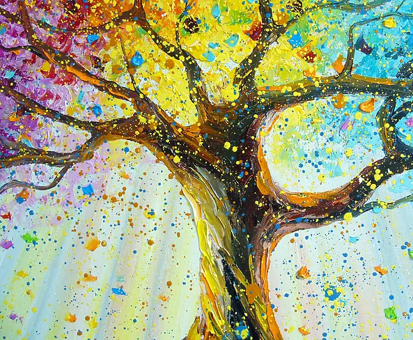 Olha Darchuk - Roots of Love