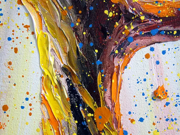 Olha Darchuk - Roots of Love