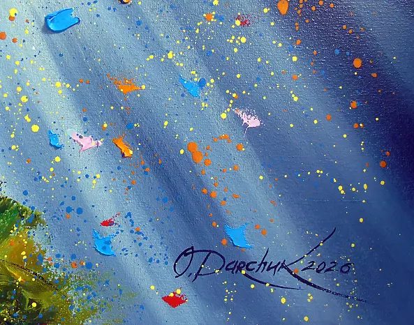 Olha Darchuk - Roots of Love