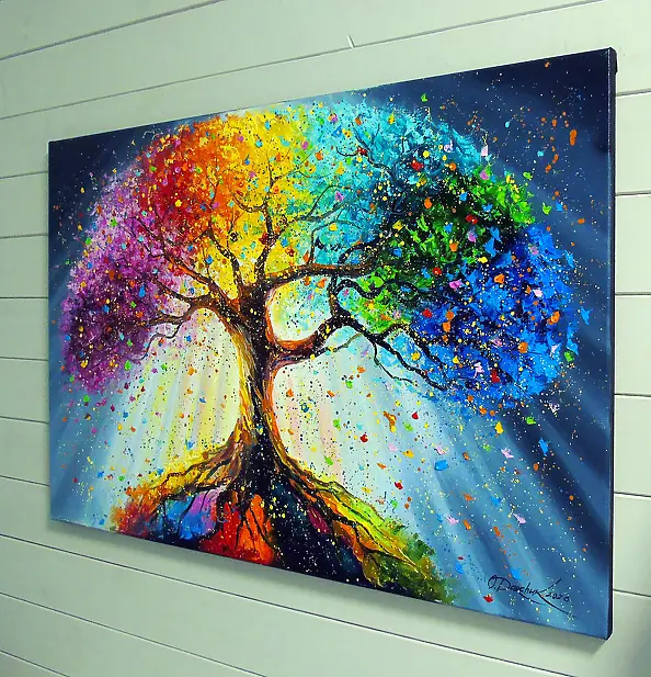 Olha Darchuk - Roots of Love