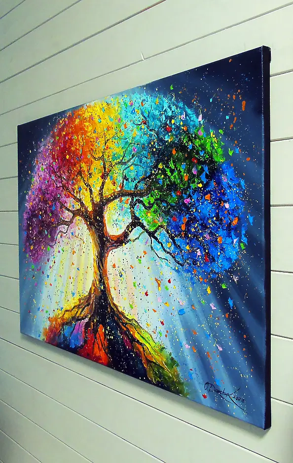 Olha Darchuk - Roots of Love