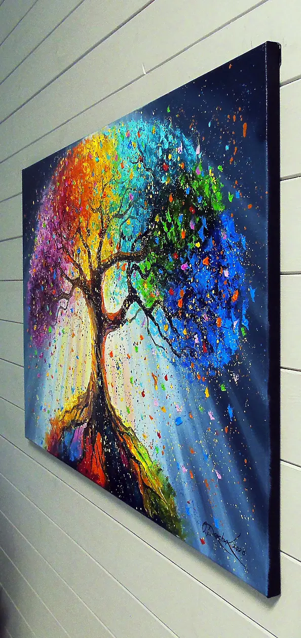 Olha Darchuk - Roots of Love