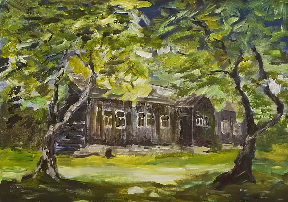 Katarzyna Chodoń - Ropki