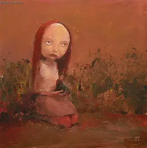 Krzysztof Iwin - toad