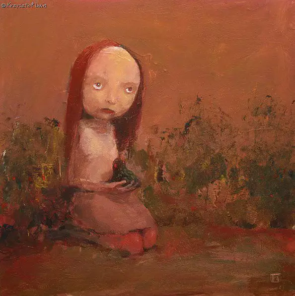 Krzysztof Iwin - Ropuch