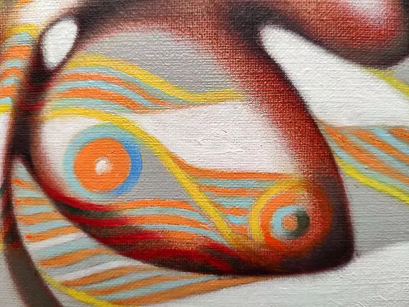 federico cortese - Rorschach number 5