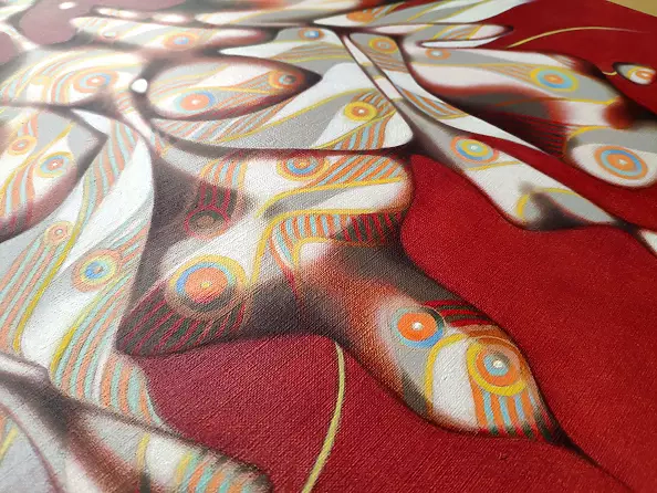 federico cortese - Rorschach number 5