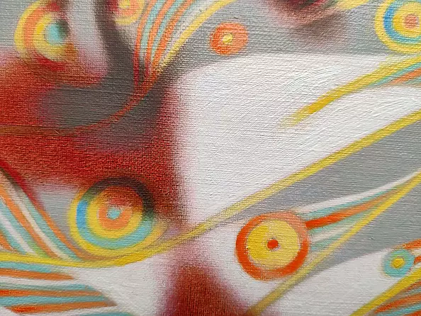 federico cortese - Rorschach number 5