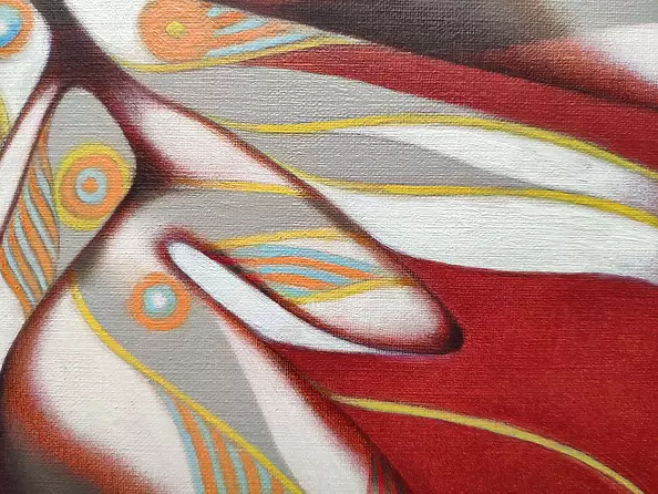 federico cortese - Rorschach number 5