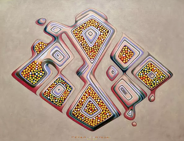 federico cortese - Rorschach number 6