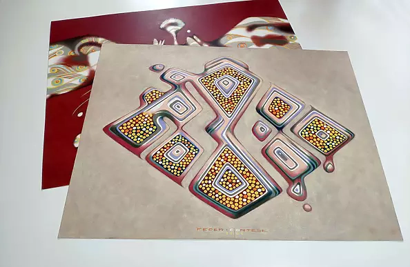 federico cortese - Rorschach number 6