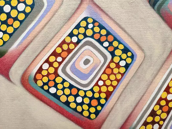 federico cortese - Rorschach number 6