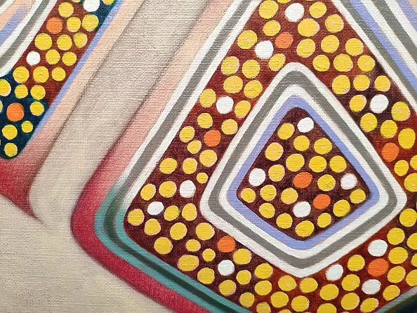 federico cortese - Rorschach number 6