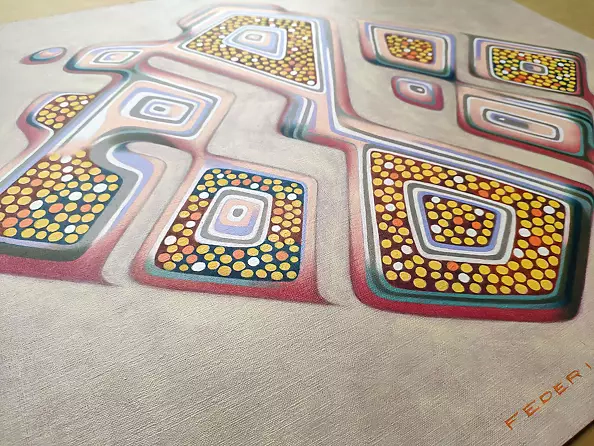 federico cortese - Rorschach number 6