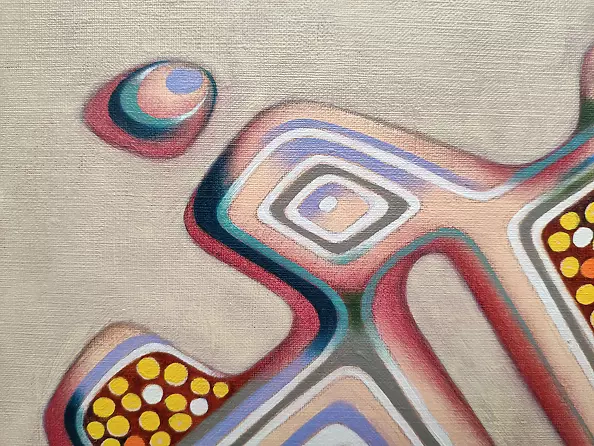 federico cortese - Rorschach number 6