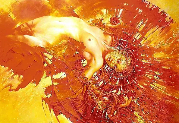 Karol Bąk -  Rosa Mundi