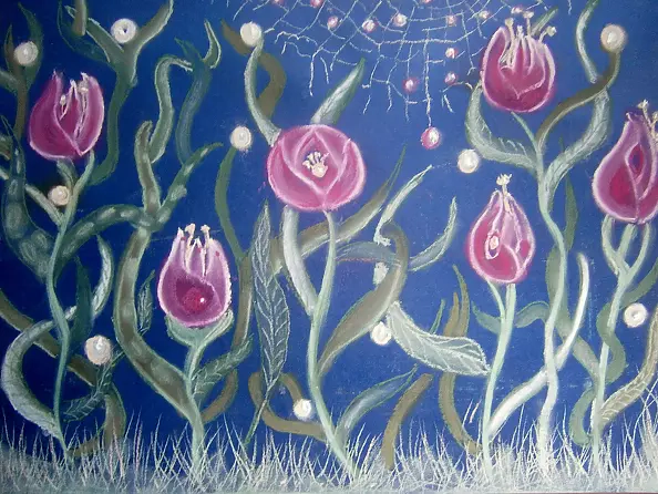 Anna Dela Kiersztyn - Rosa