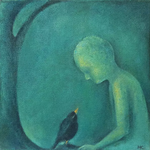 Magdalena Kotarska - Dew