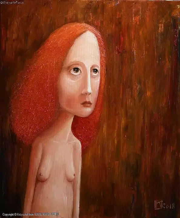 Krzysztof Iwin - Rosalinda