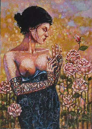 Maciej Urbaniak - Rose II