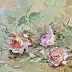 Aksana Vaitsekhovich - Rose impasto