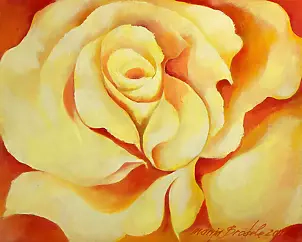 Marija Brodele - Rose