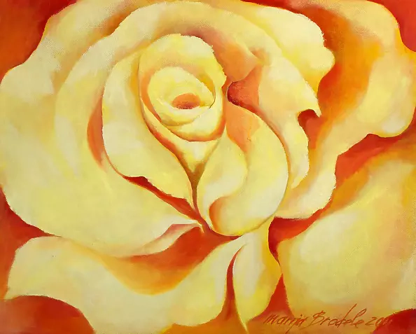 Marija Brodele - Rose