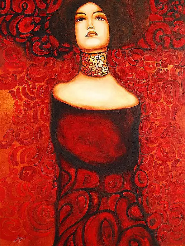 Elżbieta Brożek - Rose petals