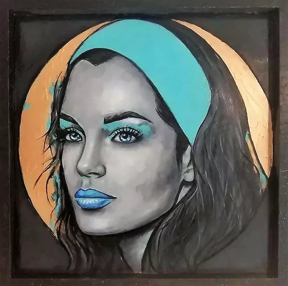 Aga Novikova - Rosemarie