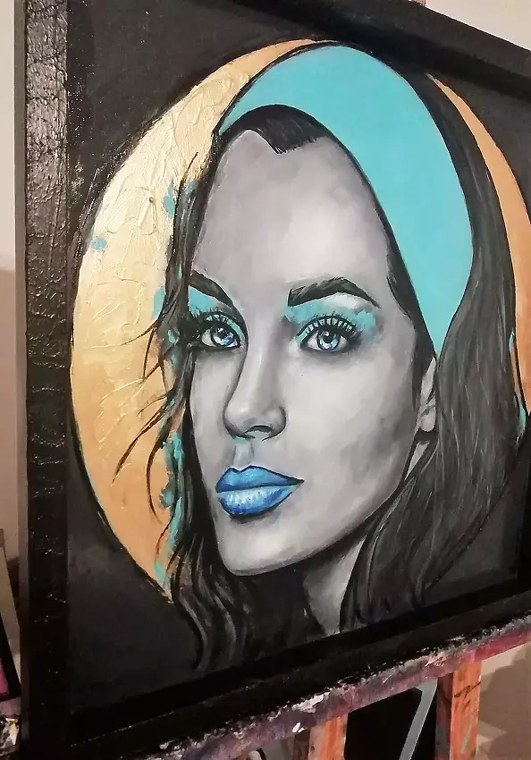 Aga Novikova - Rosemarie