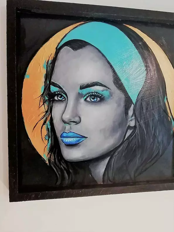 Aga Novikova - Rosemarie